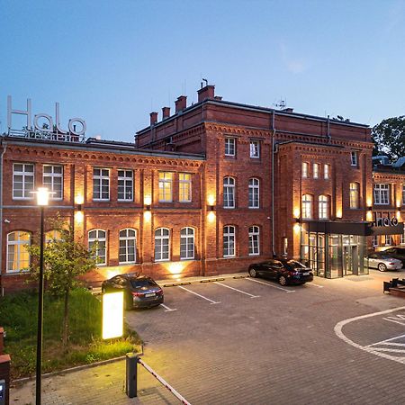 Hotel Halo Szczecin Ngoại thất bức ảnh