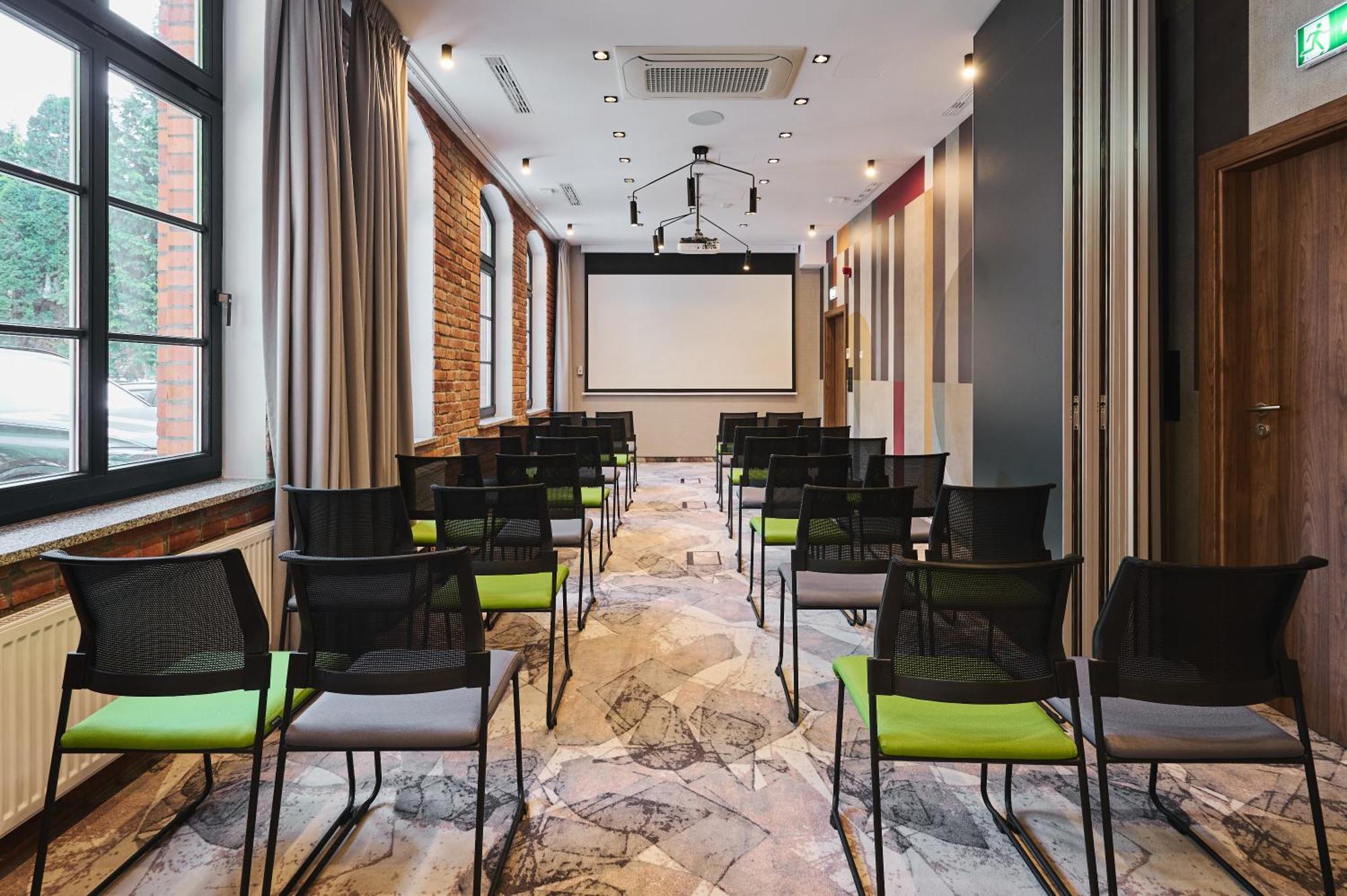 Hotel Halo Szczecin Ngoại thất bức ảnh