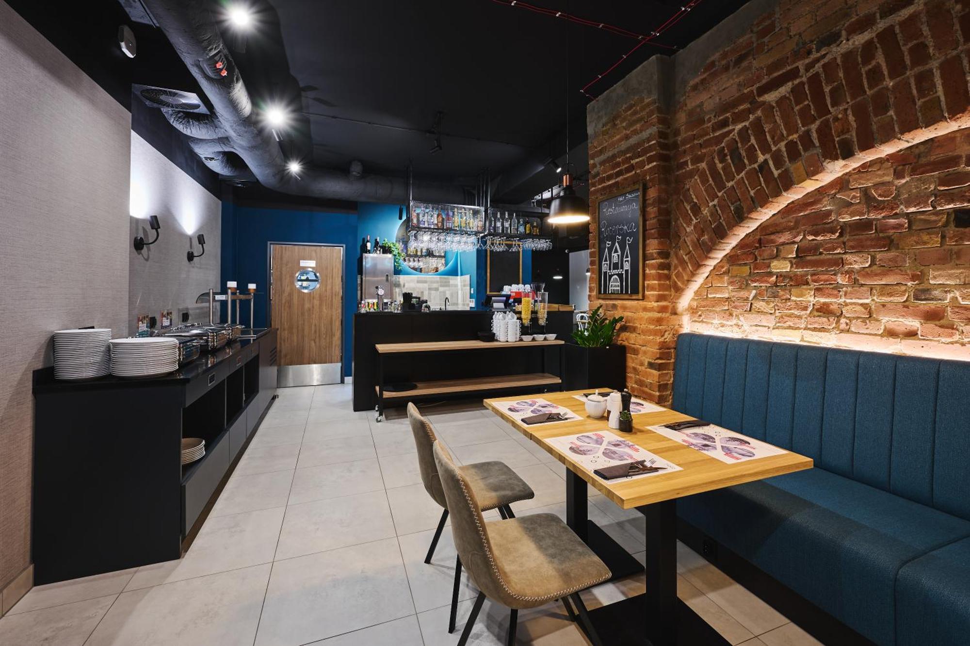 Hotel Halo Szczecin Ngoại thất bức ảnh