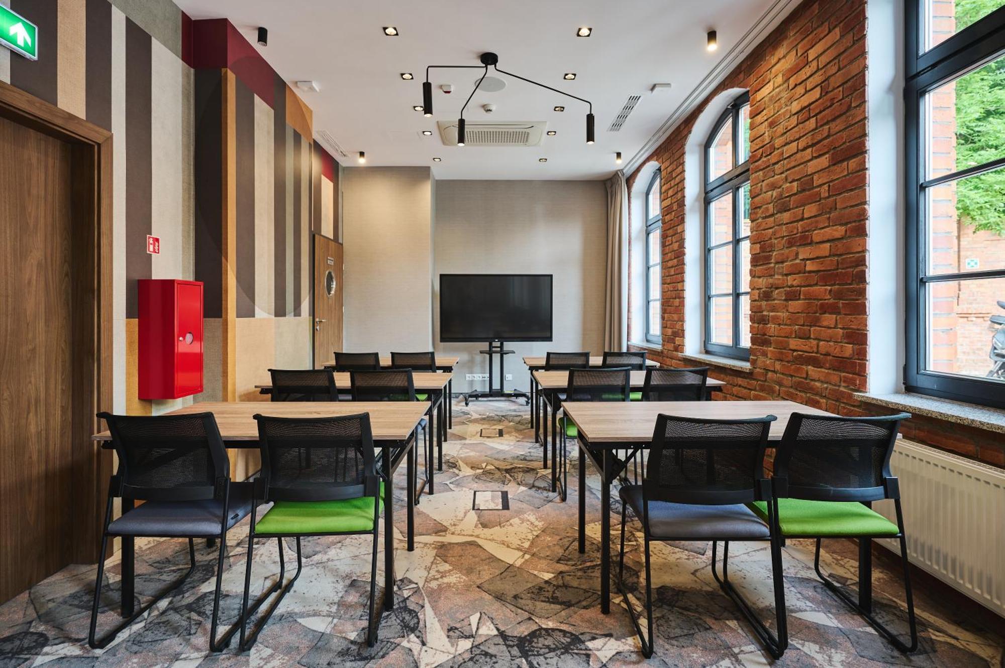 Hotel Halo Szczecin Ngoại thất bức ảnh
