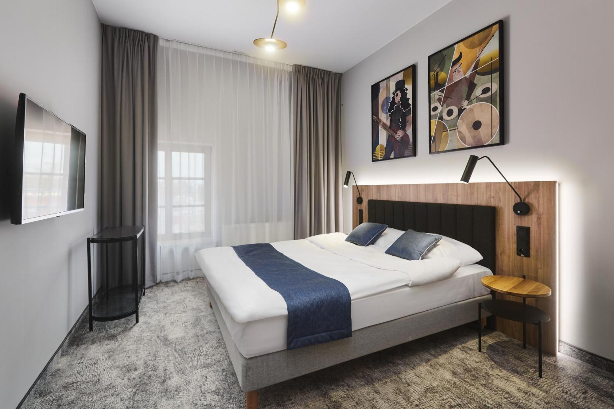 Hotel Halo Szczecin Ngoại thất bức ảnh