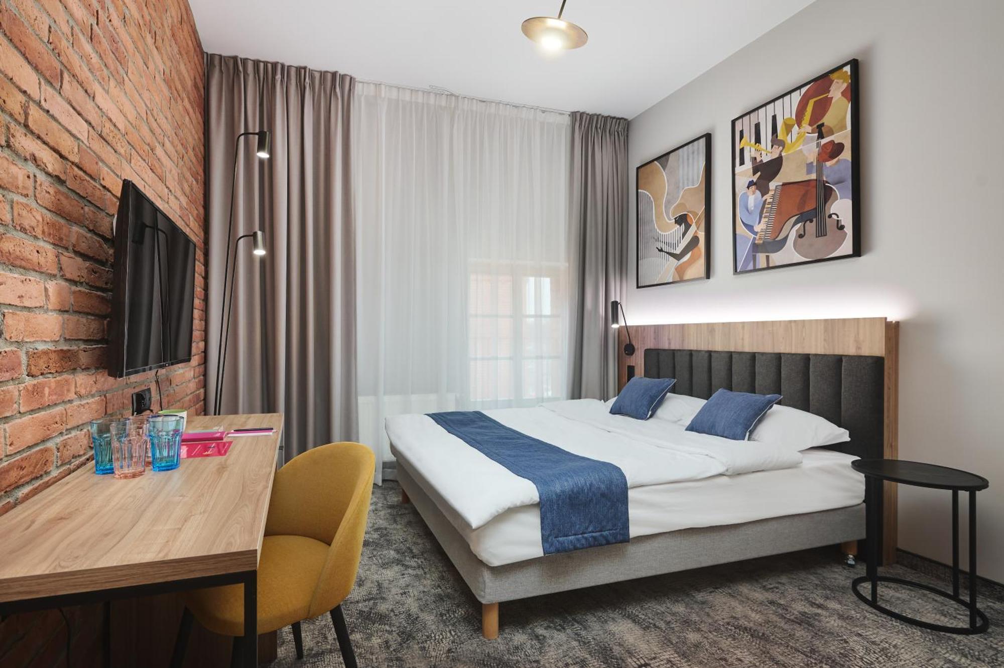 Hotel Halo Szczecin Ngoại thất bức ảnh