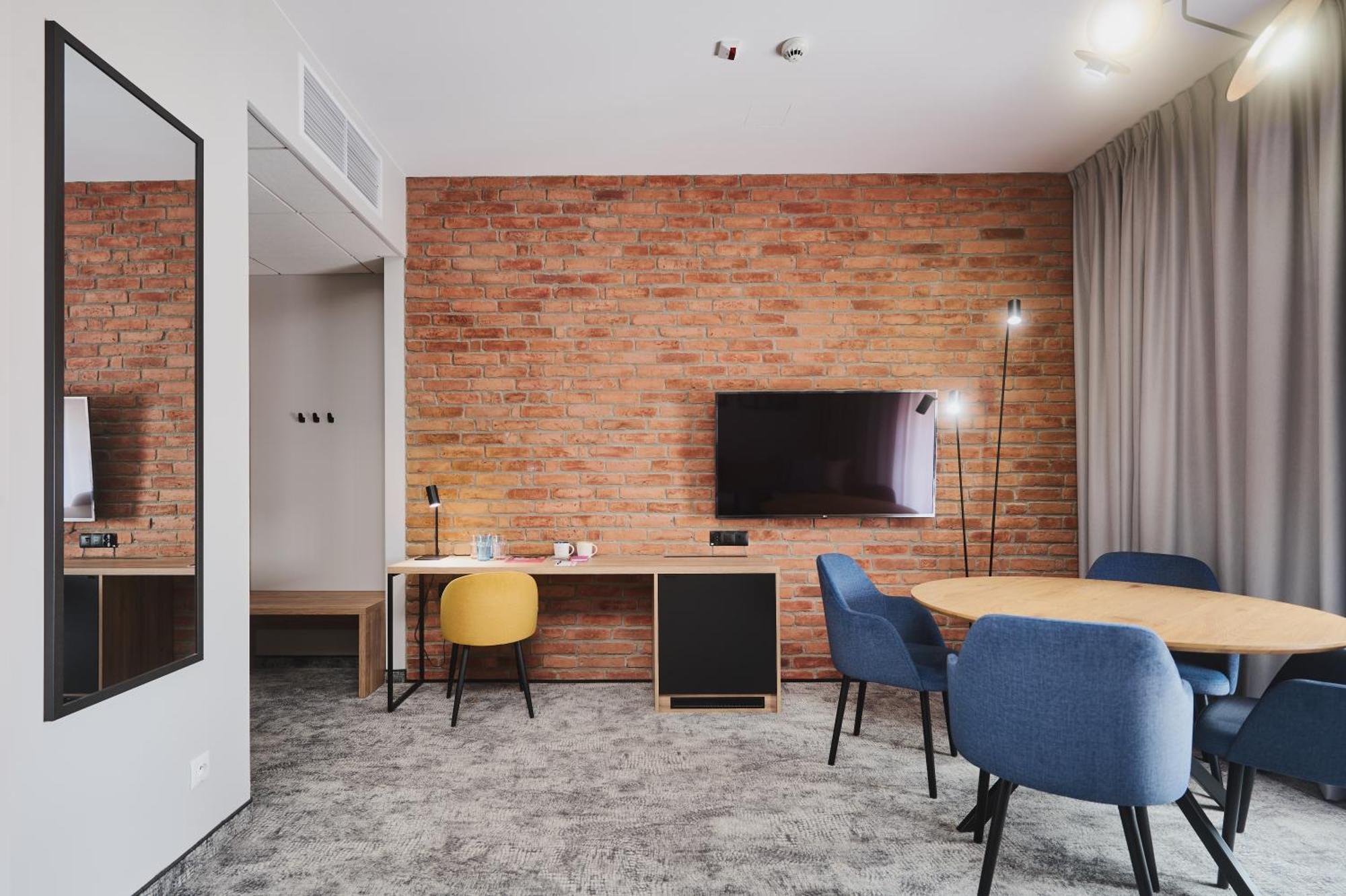 Hotel Halo Szczecin Ngoại thất bức ảnh