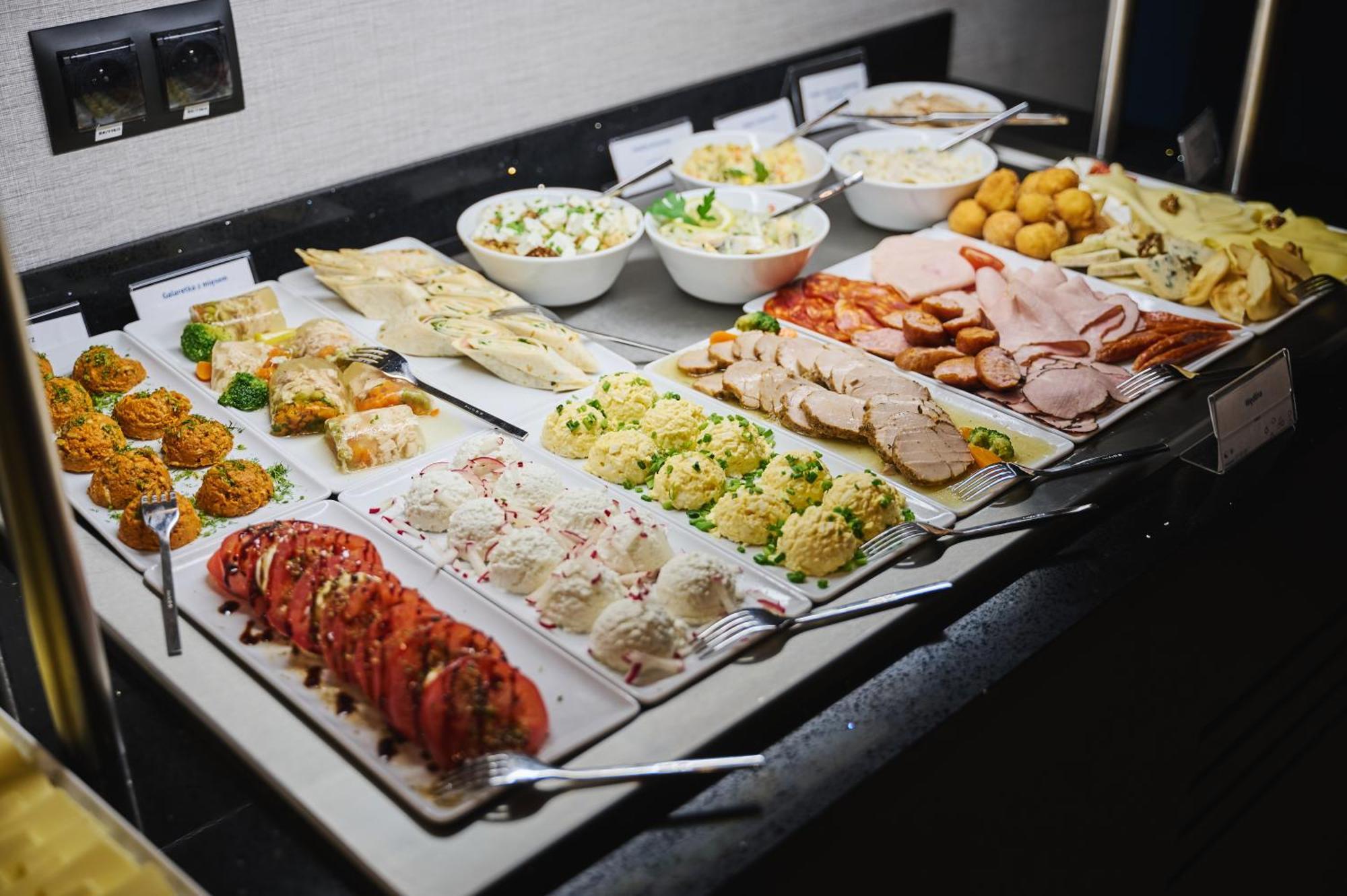 Hotel Halo Szczecin Ngoại thất bức ảnh