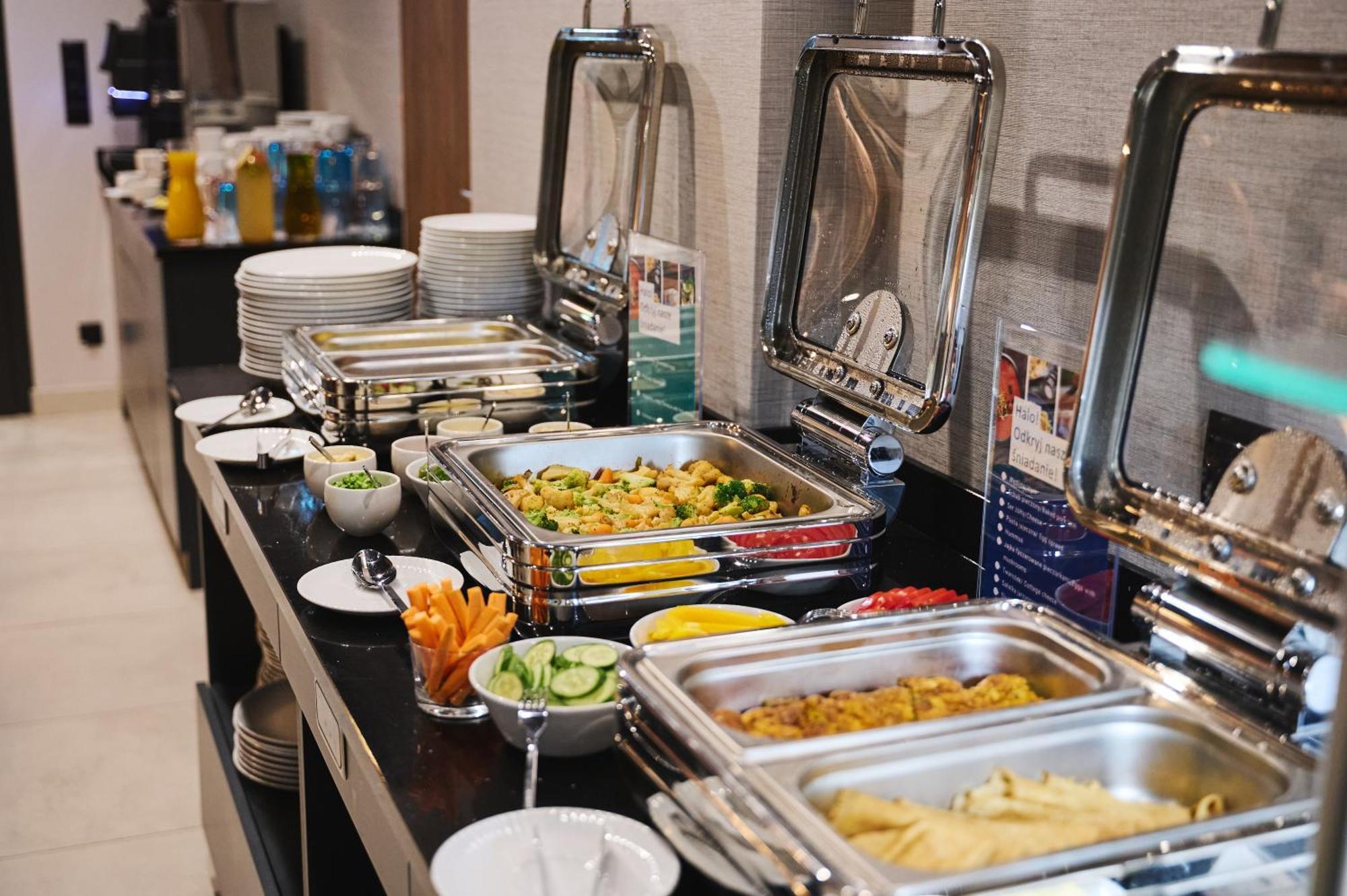 Hotel Halo Szczecin Ngoại thất bức ảnh